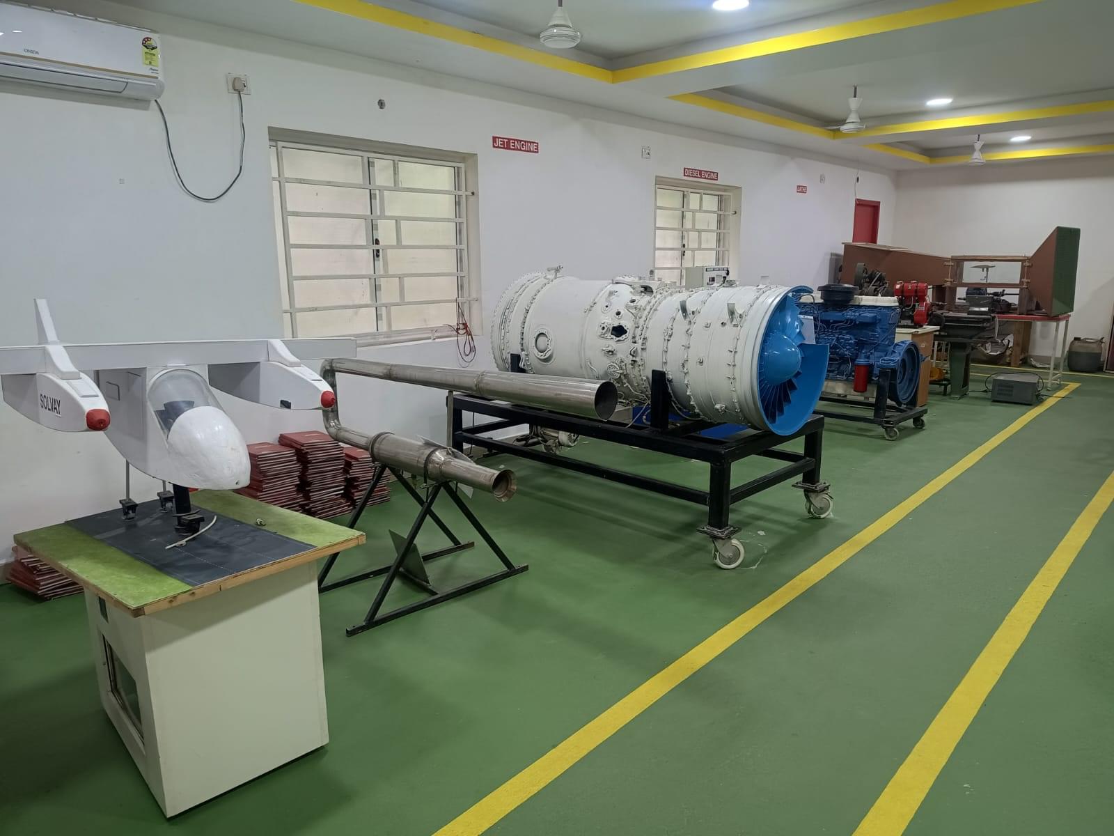 Remo International College Chennai College photo 24